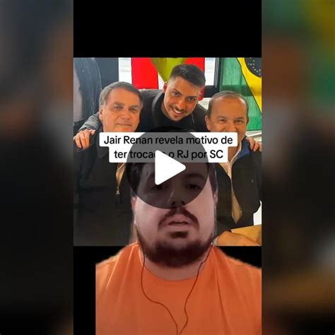 jair bolsonaro renan